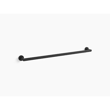 Kohler Composed 30  Towel Bar 73143-BL